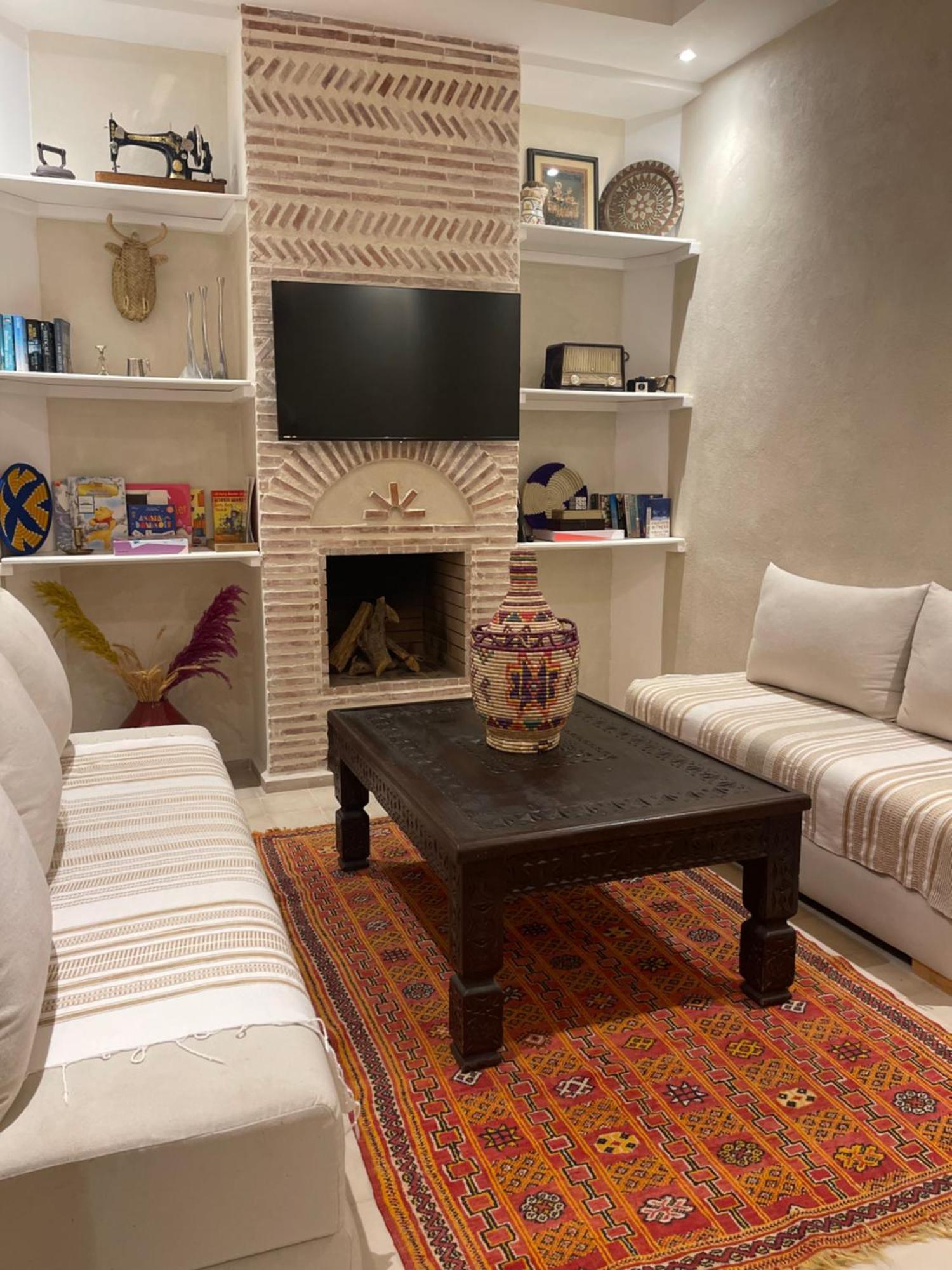 Riad212 Private Medina Fast Wi-Fi Plunge Pool Marrakesh Exterior photo