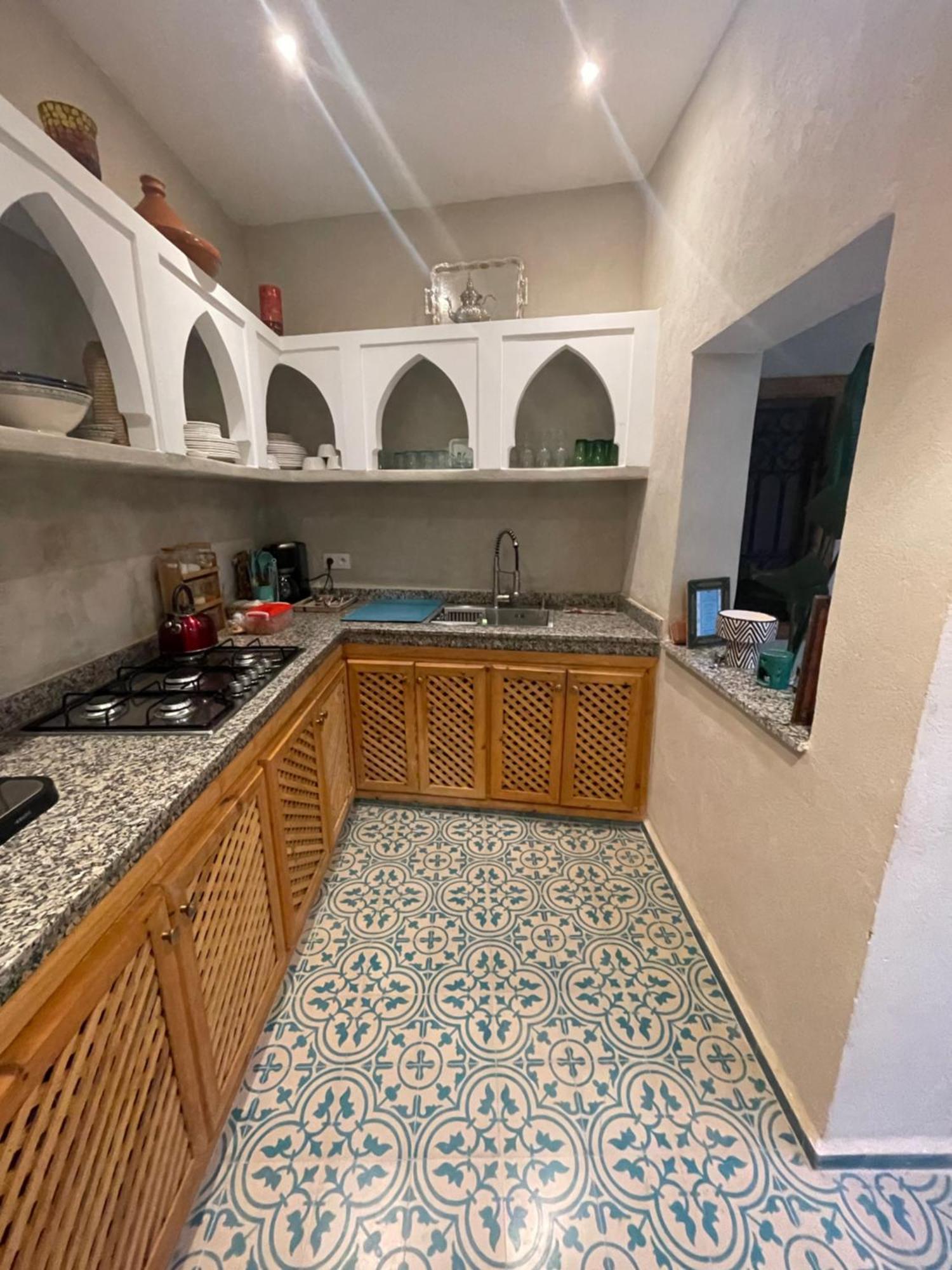 Riad212 Private Medina Fast Wi-Fi Plunge Pool Marrakesh Exterior photo